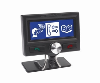 Mr Handsfree Blue Compact Pro is nooit meer leverbaar