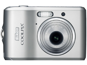 Nikon Coolpix L18 Silver is nooit meer leverbaar