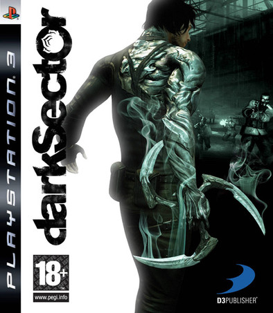 Dark Sector PS3 is nooit meer leverbaar