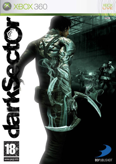 Dark Sector Xbox 360 is nooit meer leverbaar