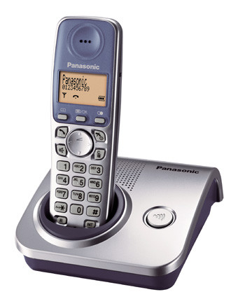 Panasonic KX-TG7200 is nooit meer leverbaar