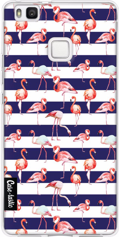 Casetastic Softcover Huawei P9 Lite Navy Flamingo is no longer available