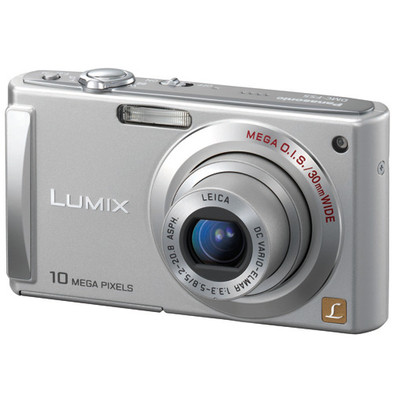 Panasonic Lumix DMC-FS5 Silver is nooit meer leverbaar