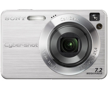 Sony Cybershot DSC-W110 Silver is nooit meer leverbaar