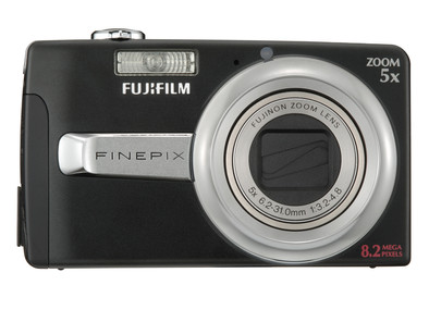 Fujifilm FinePix J50 Black is nooit meer leverbaar