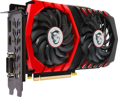 Le produit MSI GeForce GTX 1050 Gaming X 2G ne sera plus jamais disponible