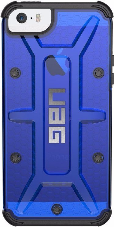 Le produit UAG Coque rigide pour Apple iPhone 5/5S/SE Bleu ne sera plus jamais disponible