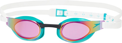 Speedo Fastskin Elite Mir Green/Purple is nooit meer leverbaar