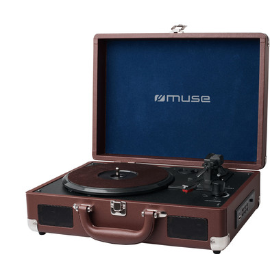 Le produit Muse MT-101 Marron ne sera plus jamais disponible