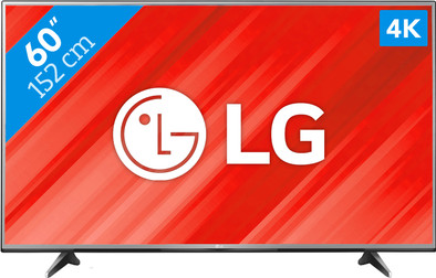 Le produit LG 60UH615V ne sera plus jamais disponible