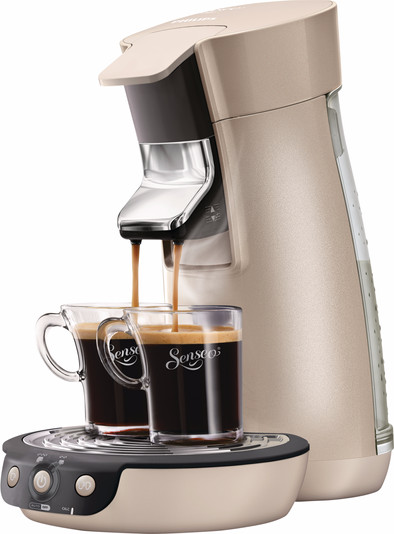 Philips HD7828/12 Senseo Viva Cafe is nooit meer leverbaar