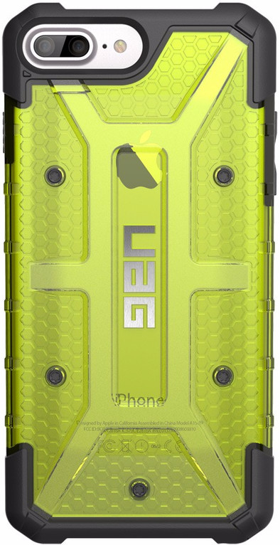 UAG Plasma Citron Apple iPhone 6 Plus/6S Plus/7 Plus/8 Plus Back Cover Yellow is no longer available