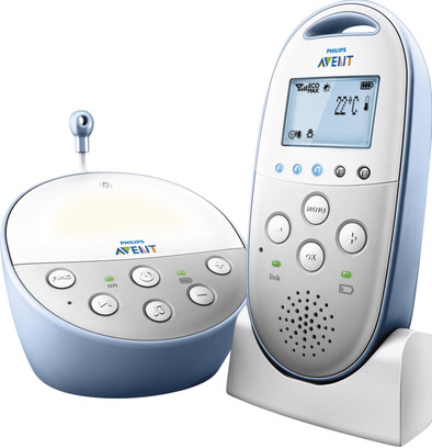 Le produit Philips AVENT SCD570 DECT ne sera plus jamais disponible