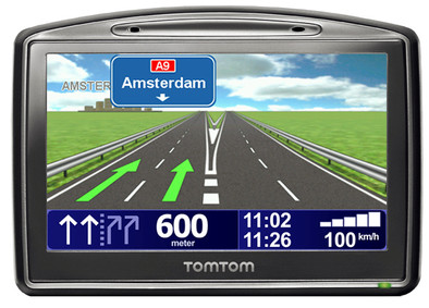 TomTom GO 730 Europa is nooit meer leverbaar