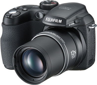 Fujifilm FinePix S1000 fd is nooit meer leverbaar