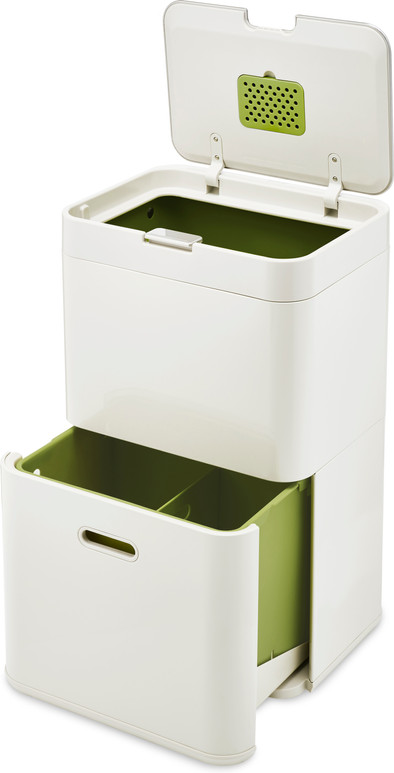 Le produit Joseph Joseph Intelligent Waste Totem 48 Litres Stone ne sera plus jamais disponible