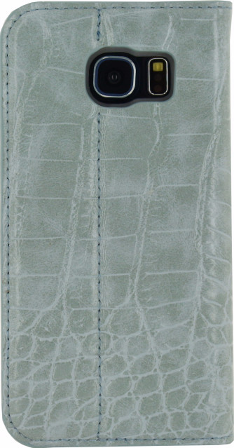 Le produit Mobilize Premium Gelly Alligator Coque à rabat Samsung Galaxy S6 Vert ne sera plus jamais disponible