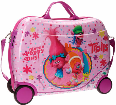 Trolls Happy Rolling Suitcase is no longer available