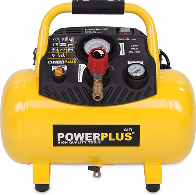 Powerplus POWX1723 is nooit meer leverbaar
