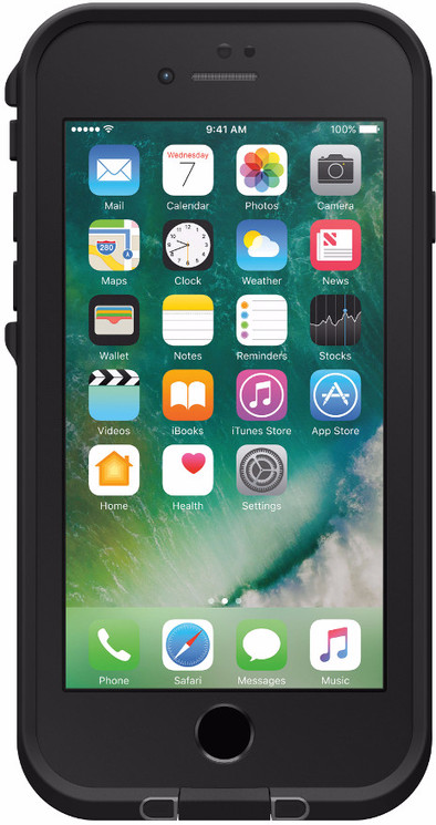 Le produit Fre Coque Apple iPhone 7 Noir ne sera plus jamais disponible