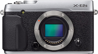 Fujifilm X-E2S Body Zilver is nooit meer leverbaar