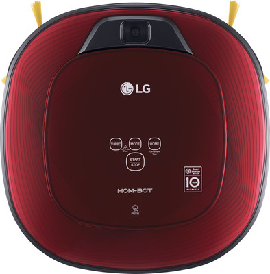 Le produit LG VSR8600RR Hom-Bot ne sera plus jamais disponible