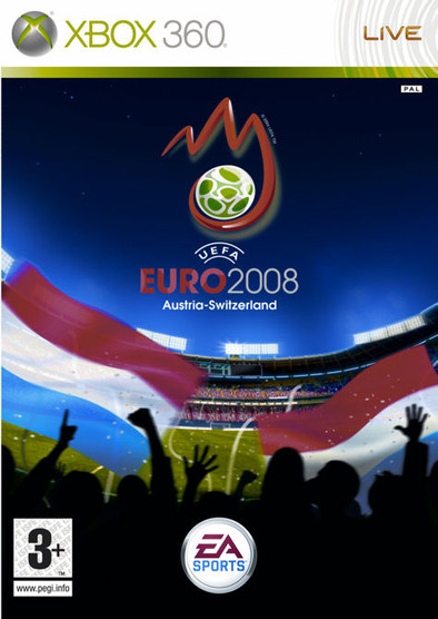 UEFA Euro 2008 Xbox 360 is nooit meer leverbaar