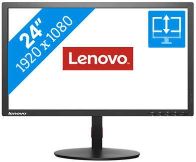 Lenovo ThinkVision T2454p is nooit meer leverbaar
