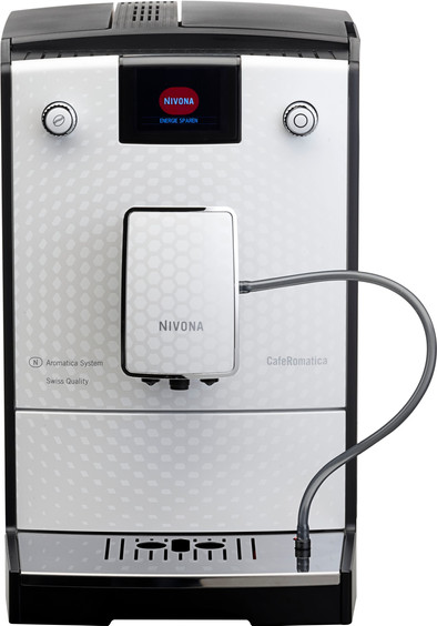 Nivona CafeRomatica 778 is nooit meer leverbaar