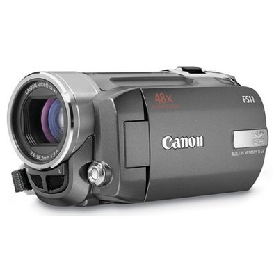 Canon FS11 Flash SD Camcorder 16 GB is nooit meer leverbaar