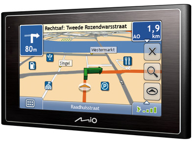 Mio Moov 370 Europe is nooit meer leverbaar