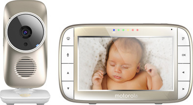 Le produit Motorola MBP-845 ne sera plus jamais disponible