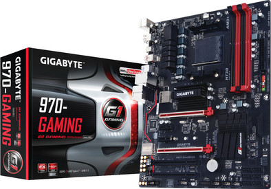 Gigabyte GA-970-Gaming is nooit meer leverbaar
