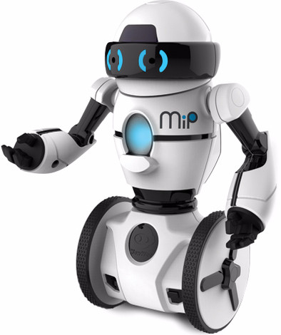 Le produit WowWee Robot MiP Blanc ne sera plus jamais disponible