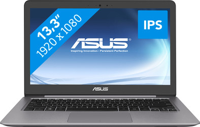 Asus ZenBook UX310UA-FC329T is nooit meer leverbaar