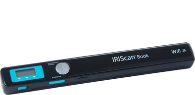 IRIScan Book 3 Executive is nooit meer leverbaar