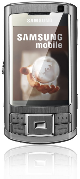 Samsung SGH-G810 Deep Gray is nooit meer leverbaar