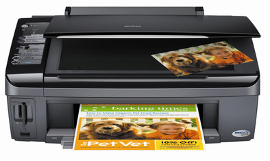 Epson Stylus DX7450 is nooit meer leverbaar