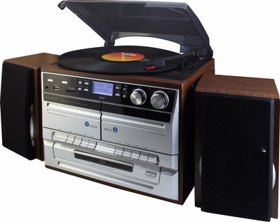 Le produit Soundmaster MCD5500 Marron ne sera plus jamais disponible