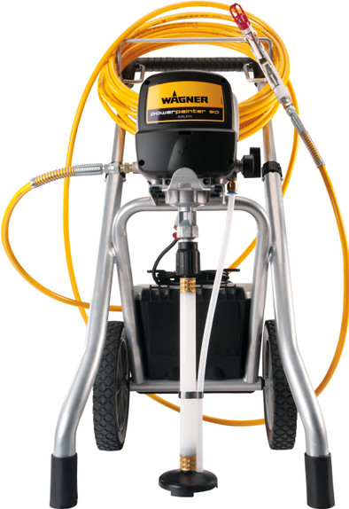 Wagner Power Painter 90 is nooit meer leverbaar