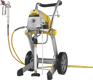 Wagner Project Pro 119 is nooit meer leverbaar