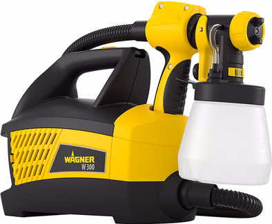 Wagner W 300 is no longer available
