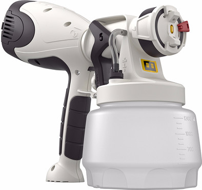 Wagner W 400 is nooit meer leverbaar