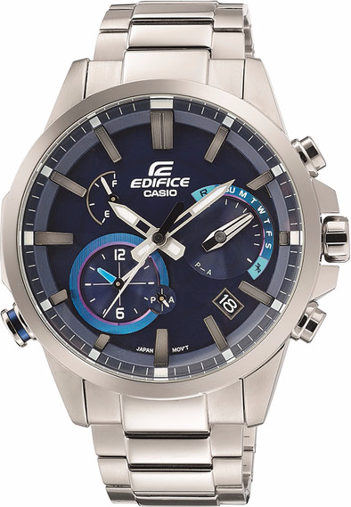 Casio Edifice EQB-700D-2AER is nooit meer leverbaar