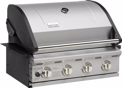 Patton Patron Build-In 4-Burner is no longer available