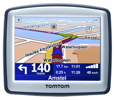 TomTom ONE Europa (v4) is nooit meer leverbaar