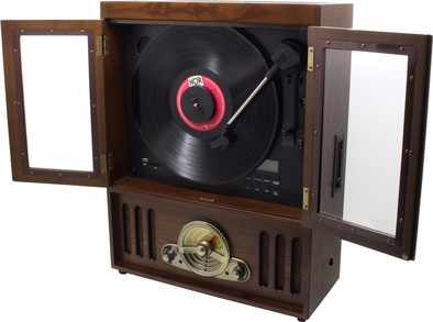 Soundmaster NR600 is nooit meer leverbaar