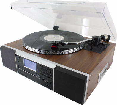 Soundmaster PL900 is nooit meer leverbaar