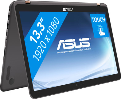 Asus ZenBook Flip UX360UAK-BB281T is nooit meer leverbaar