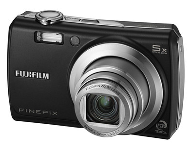 Fujifilm FinePix F100 fd Black is nooit meer leverbaar